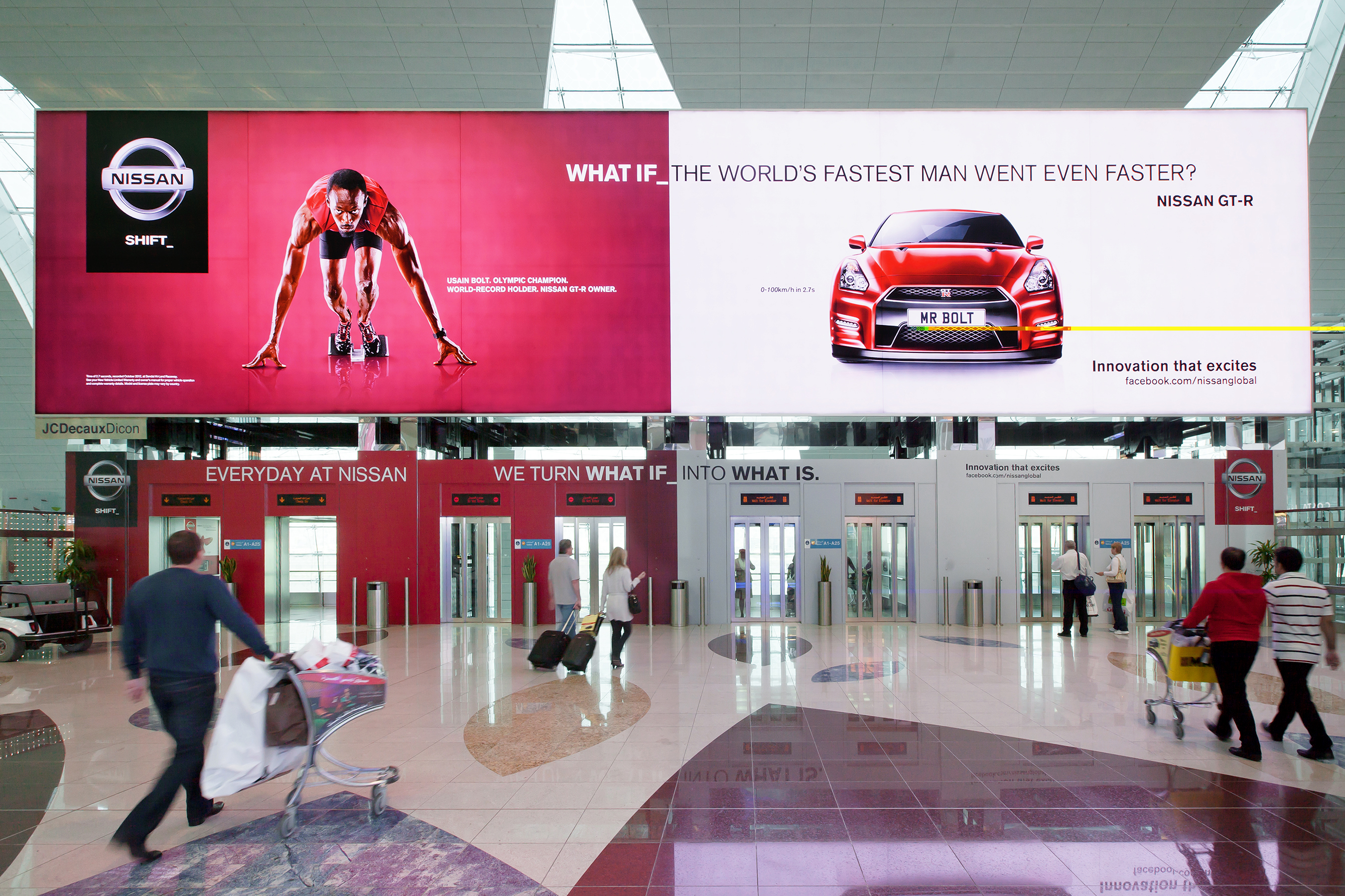 Western Media offers Domestic Airport Advertising & Airport Branding Services like in Mumbai Airport, Delhi Airport, Chennai Airport, etc.