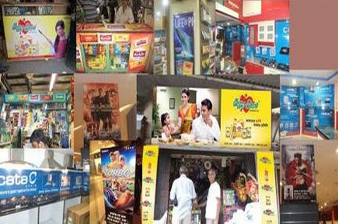 Western Media offers affordable Shop Advertising &amp; Shop Branding Services in Mumbai, Navi Mumbai, Thane, Mira Bhayendar, etc.